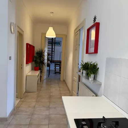 Comodo Trilocale A Zona Apartment
