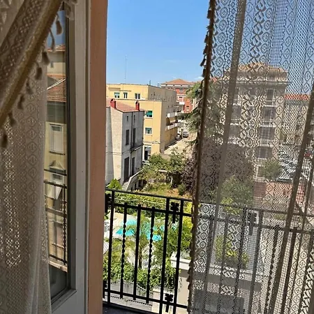 Comodo Trilocale A Zona